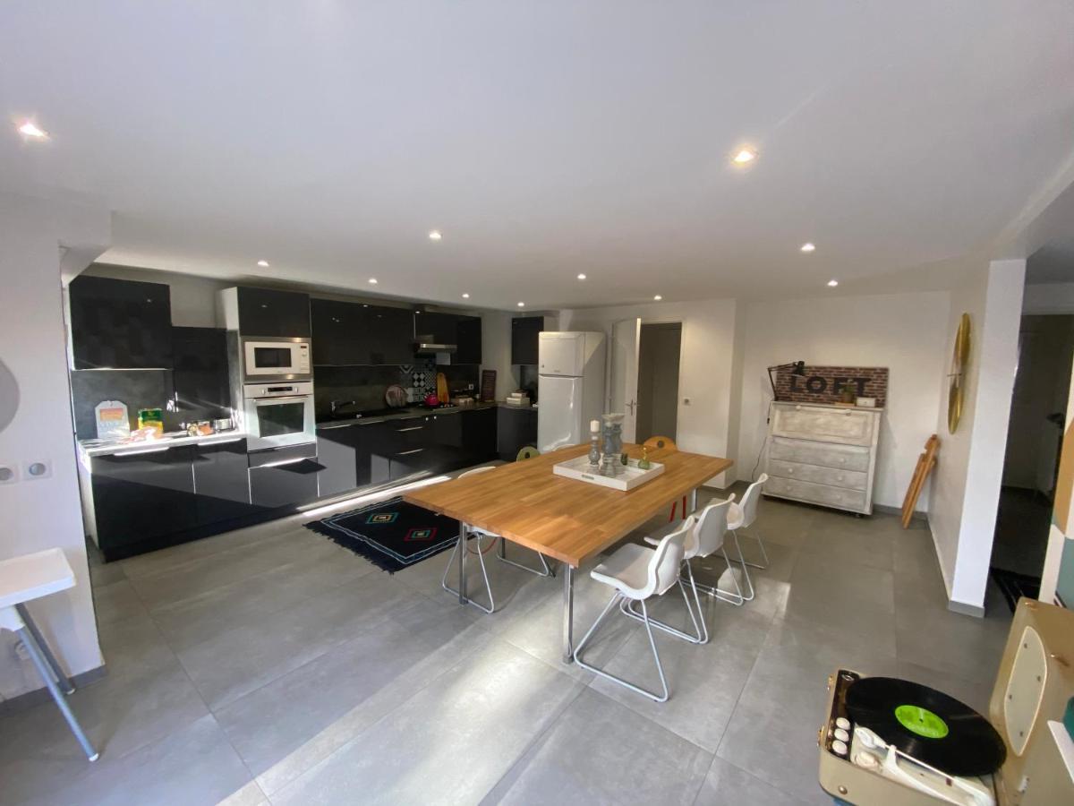 Station House - Maison Entre Disneyland Et Paris Roissy-en-Brie Luaran gambar