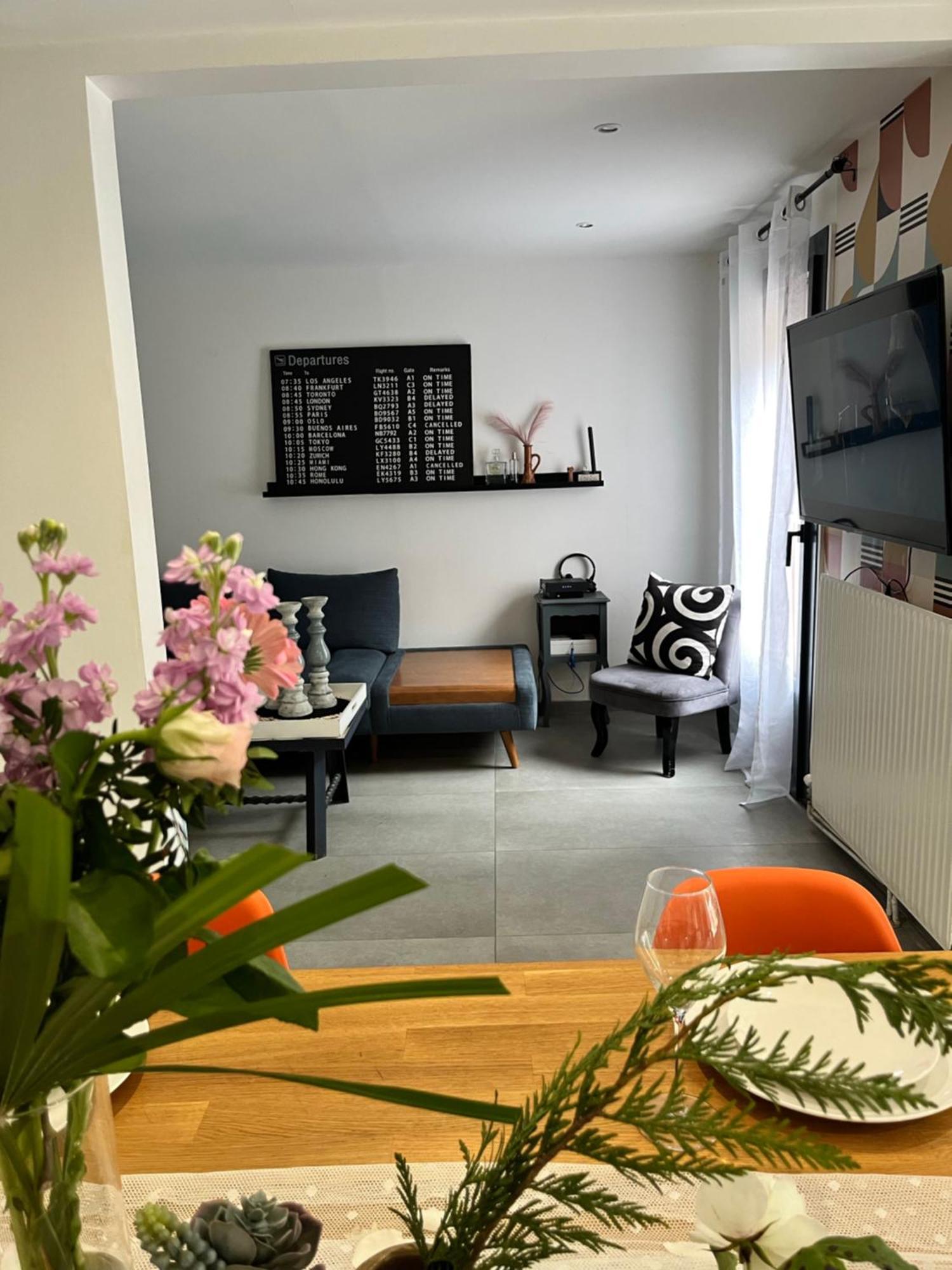 Station House - Maison Entre Disneyland Et Paris Roissy-en-Brie Luaran gambar