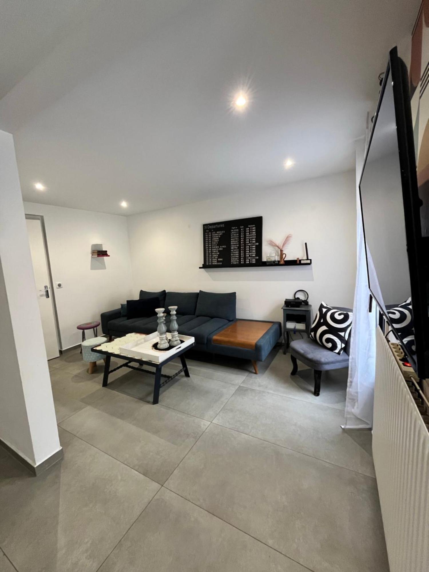 Station House - Maison Entre Disneyland Et Paris Roissy-en-Brie Luaran gambar