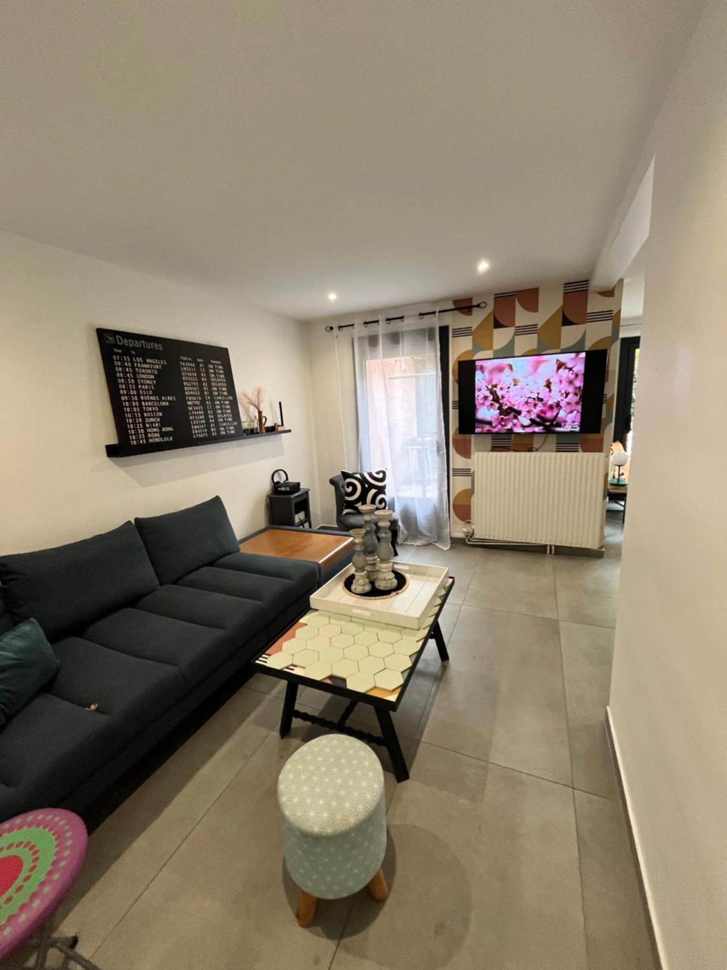 Station House - Maison Entre Disneyland Et Paris Roissy-en-Brie Luaran gambar