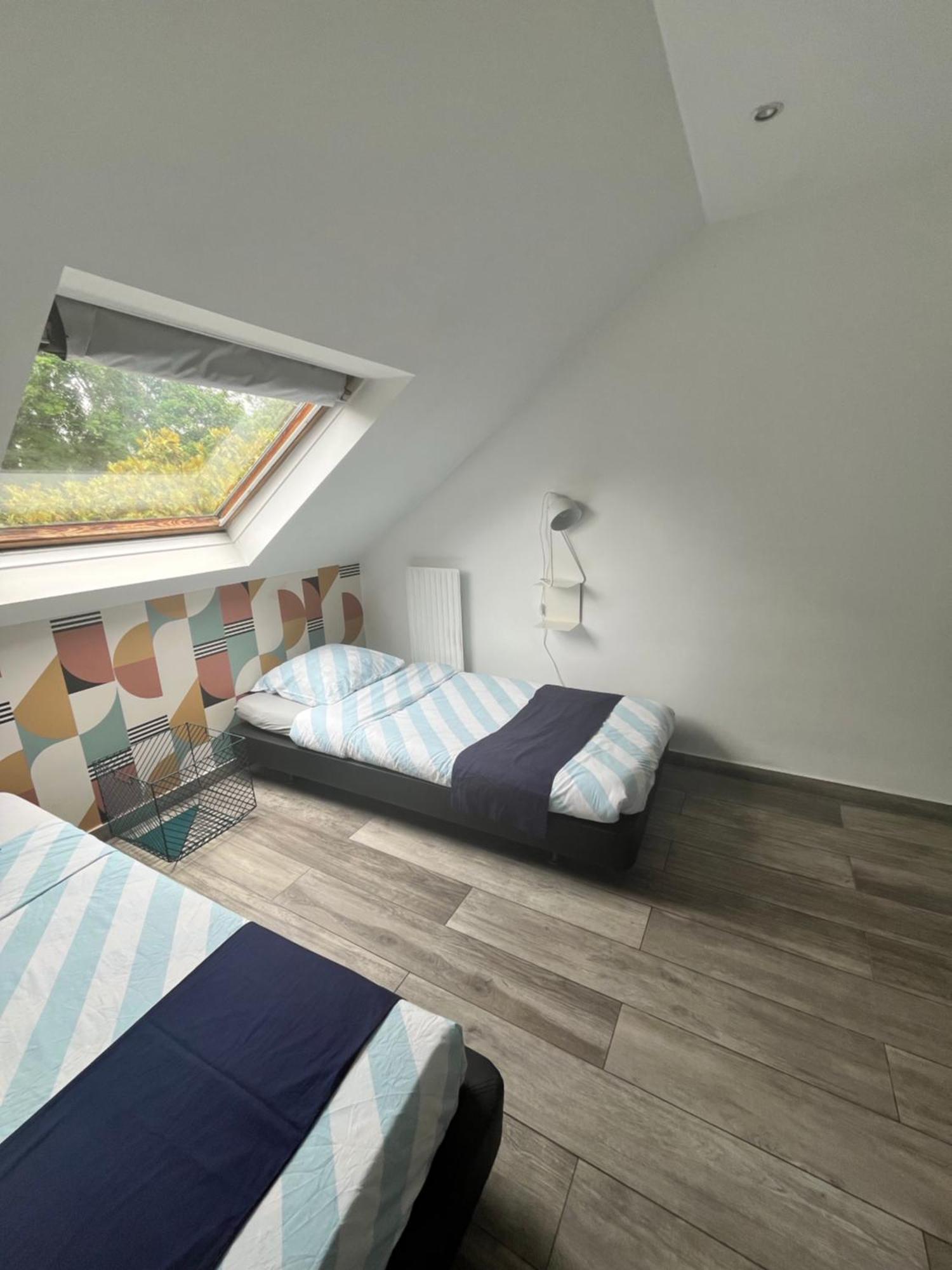 Station House - Maison Entre Disneyland Et Paris Roissy-en-Brie Luaran gambar