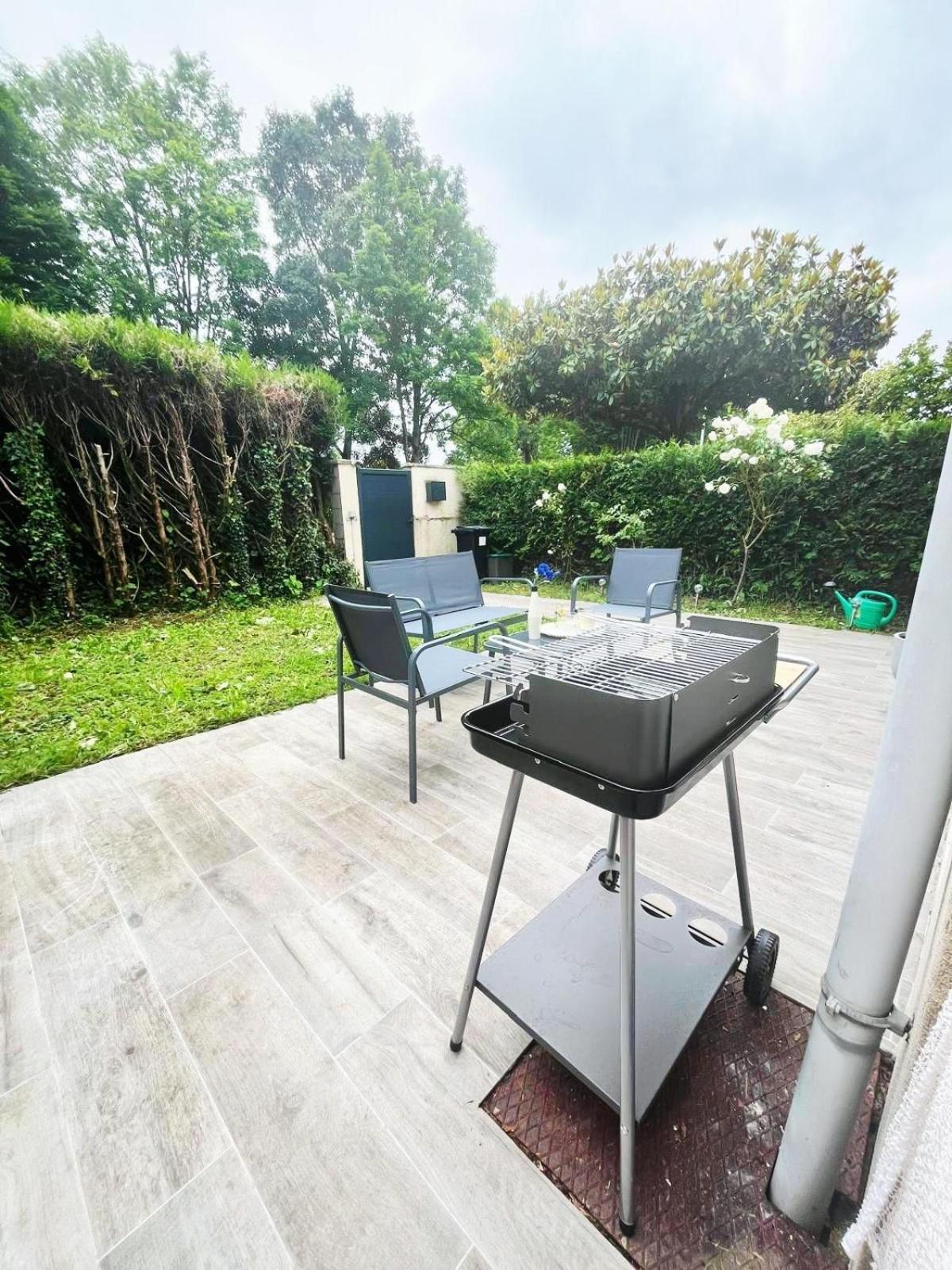 Station House - Maison Entre Disneyland Et Paris Roissy-en-Brie Luaran gambar