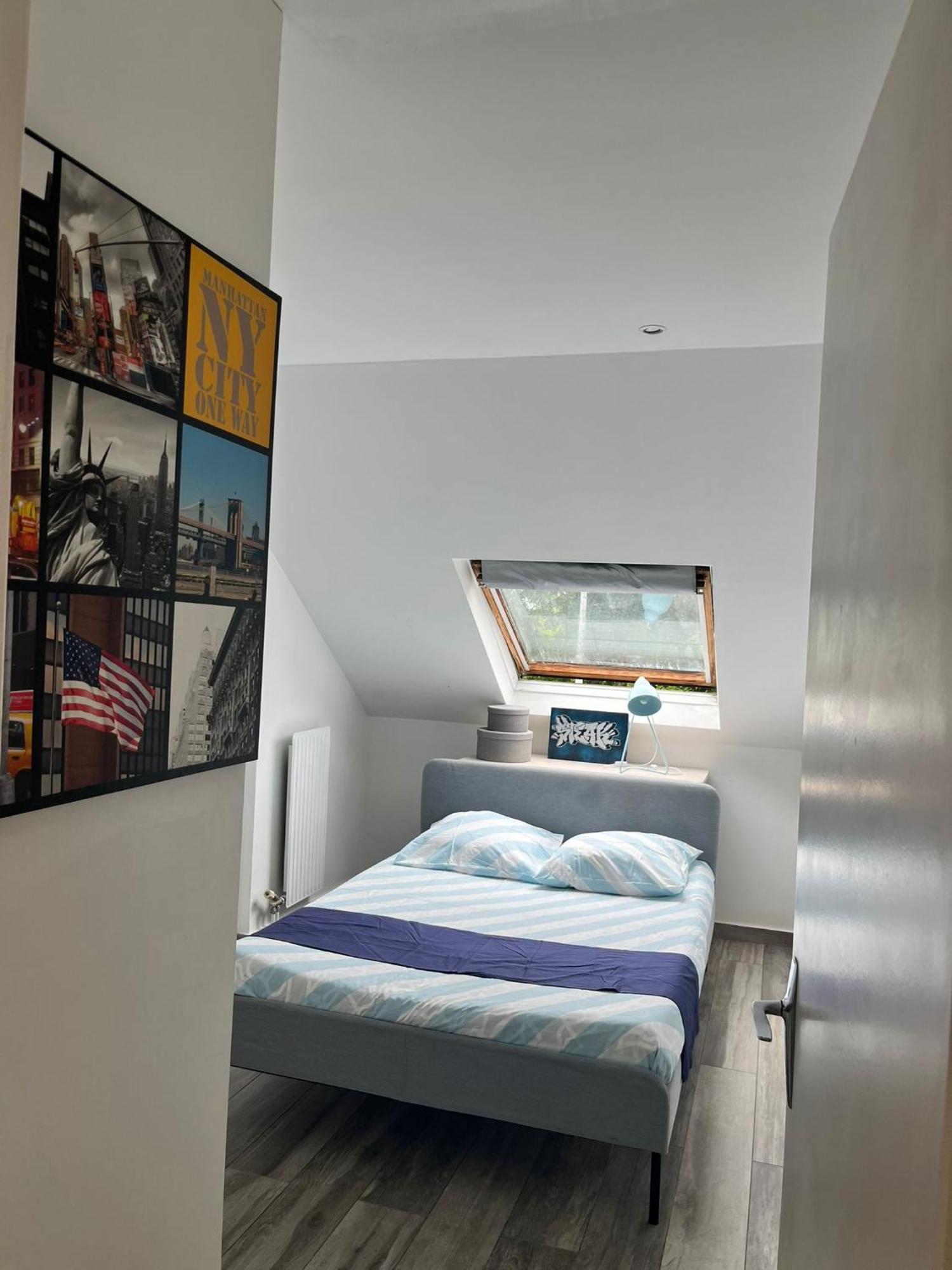 Station House - Maison Entre Disneyland Et Paris Roissy-en-Brie Luaran gambar