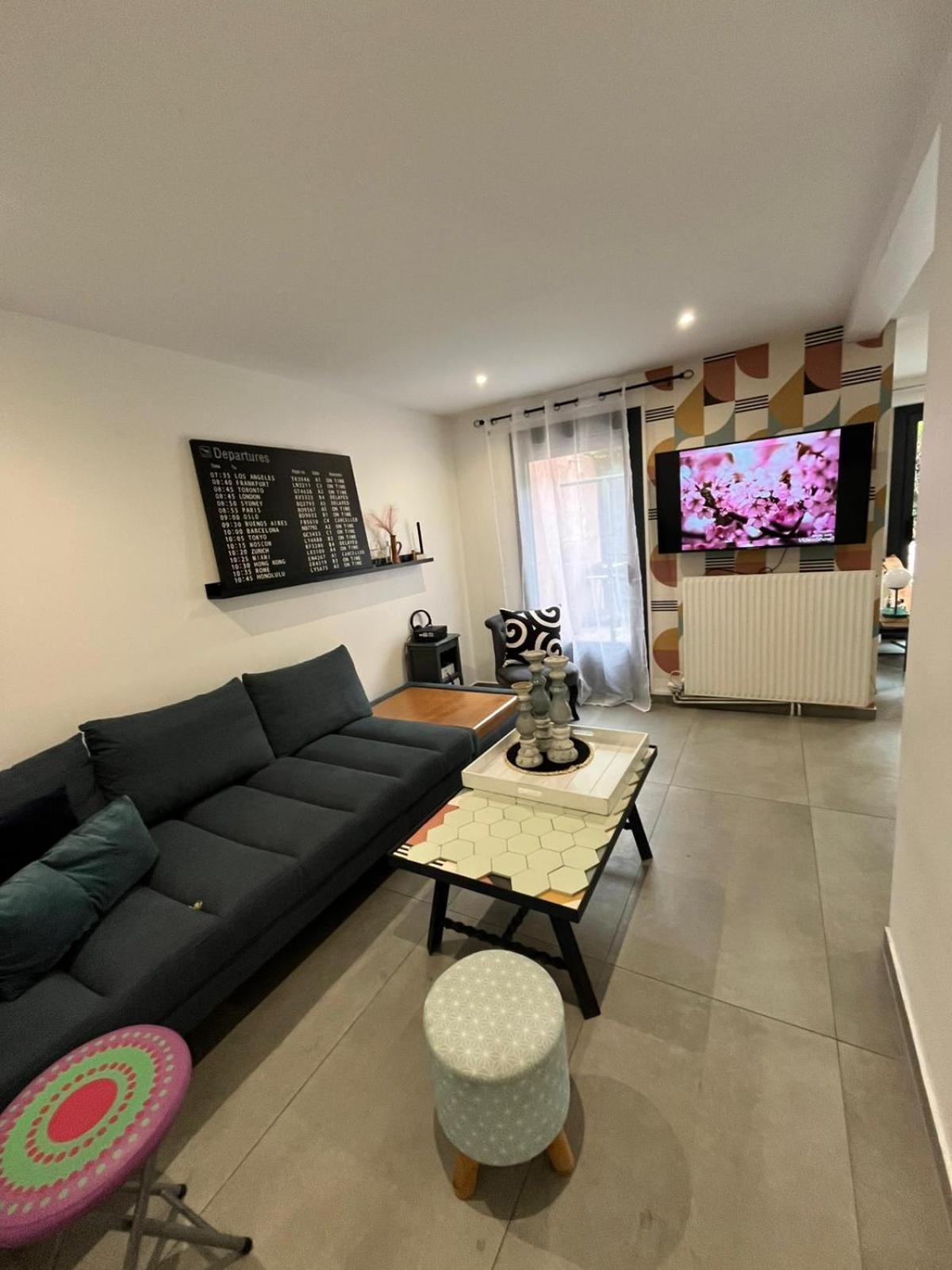 Station House - Maison Entre Disneyland Et Paris Roissy-en-Brie Luaran gambar