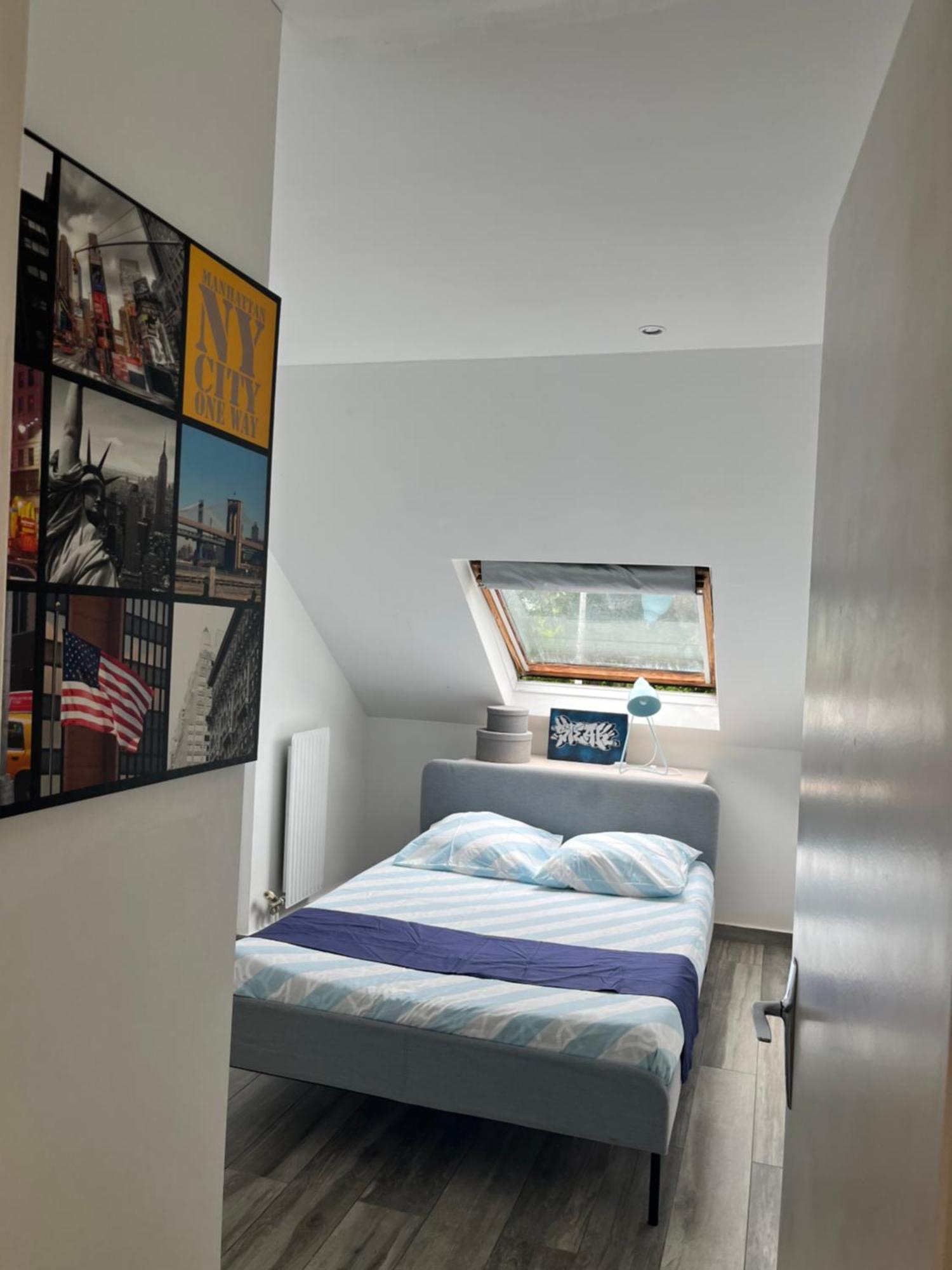 Station House - Maison Entre Disneyland Et Paris Roissy-en-Brie Luaran gambar